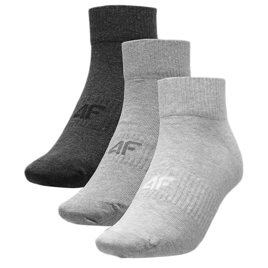 4F Κάλτσες 3 pairs